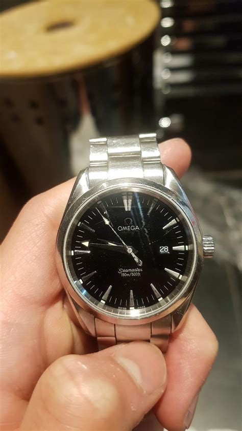 omega real or fake